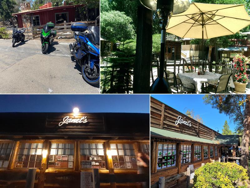 Janet's Montana Cafe