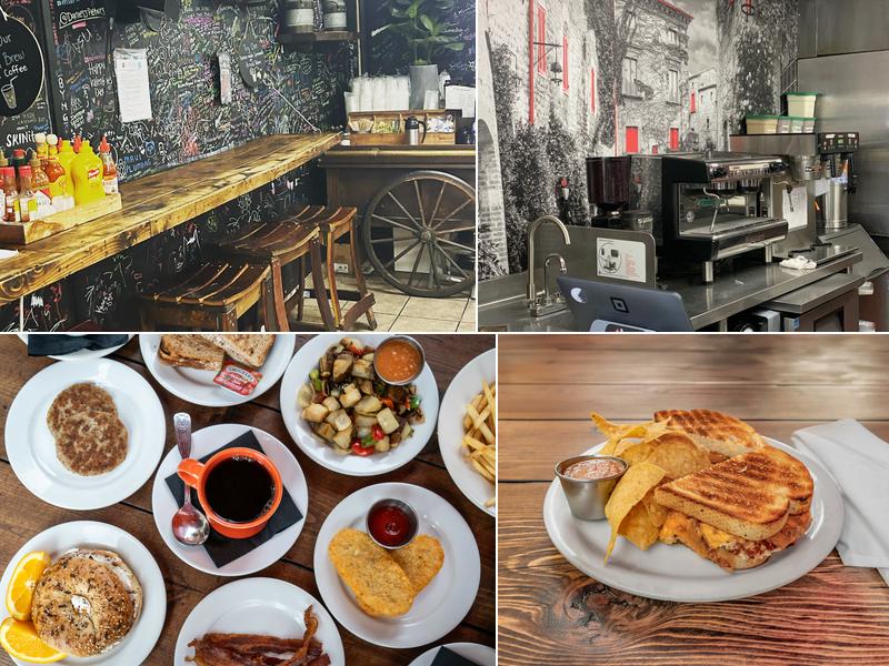 Thyme for lunch Cafe & Grill