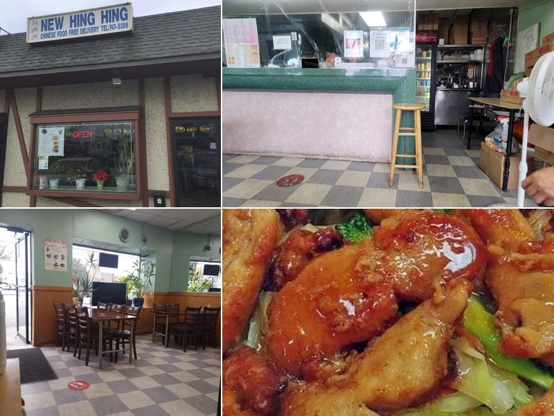 New Hing Hing Kitchen