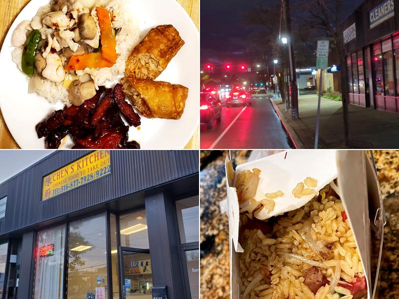 Chen's Kitchen 126 Hillside Ave. A, Williston Park