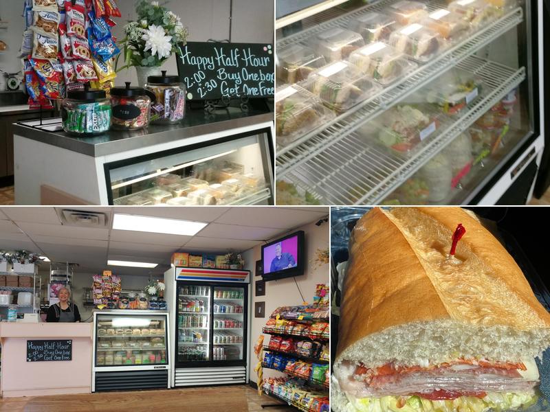 Executive Friendship Deli