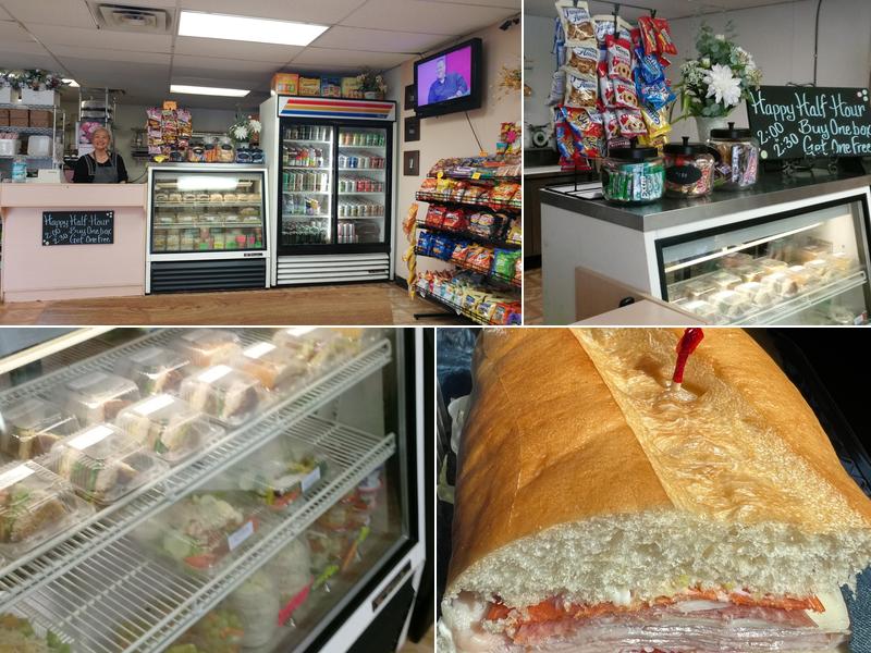 Executive Friendship Deli