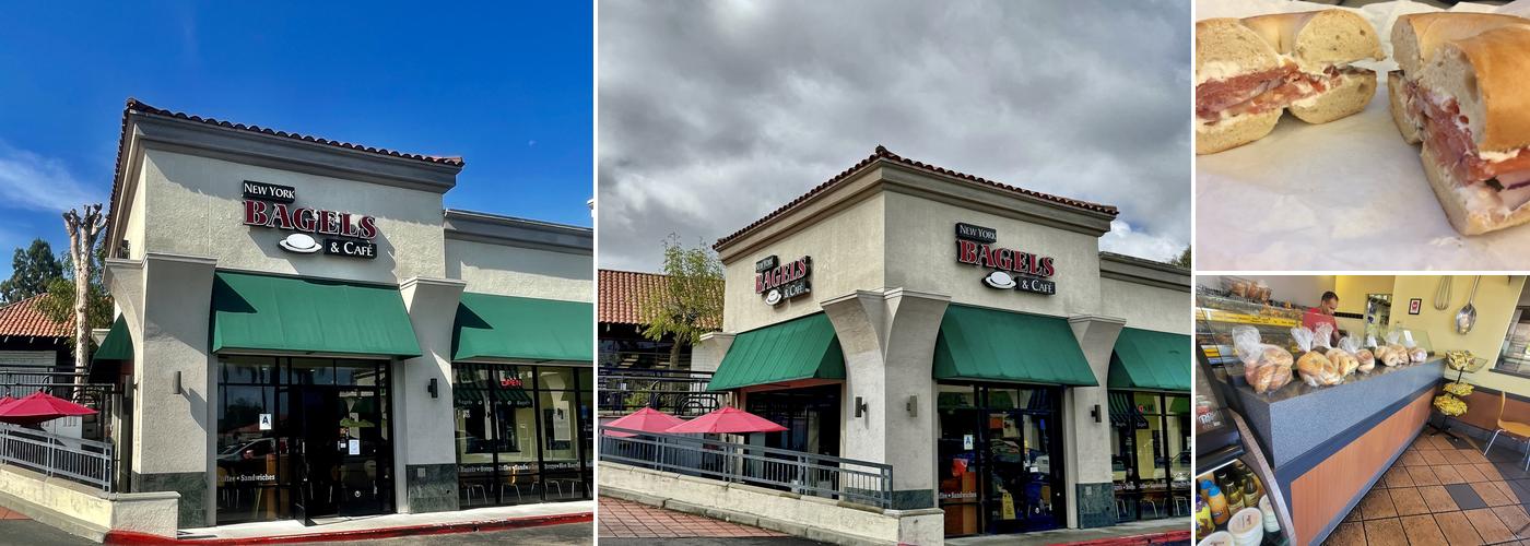 New York Bagels & Cafe
