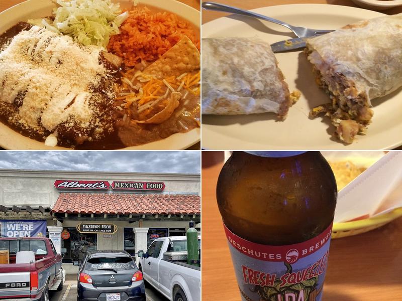 Albert's Fresh Mexican Food