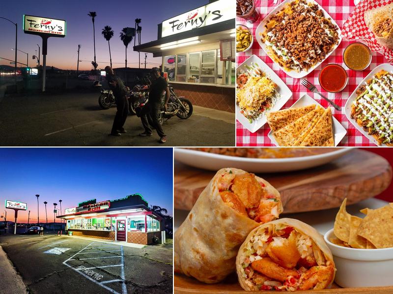 Ferny's Mexican Grill