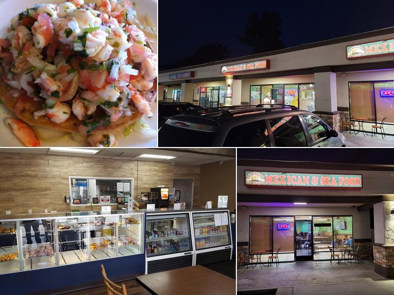 La Posta De Acapulco 8575 Los Coches Rd, El Cajon