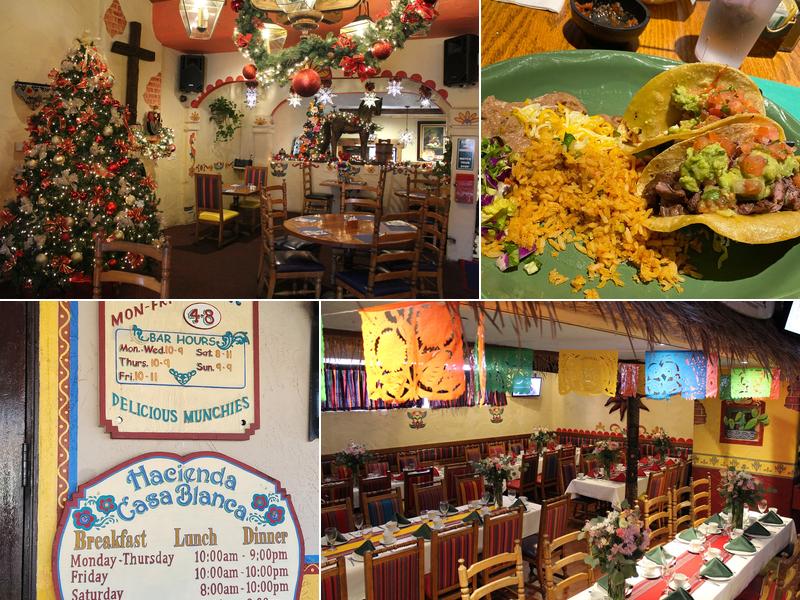 Hacienda Casa Blanca Mexican Restaurant & Cantina