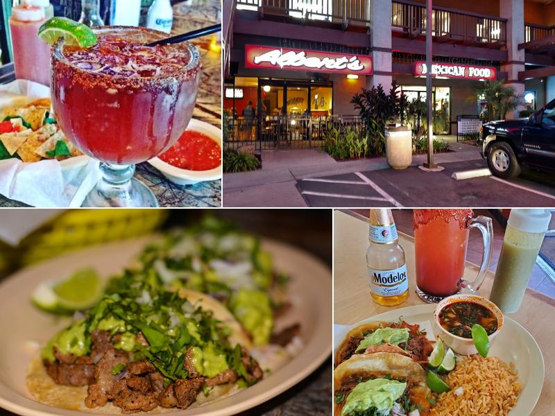 Albert's Fresh Mexican Food