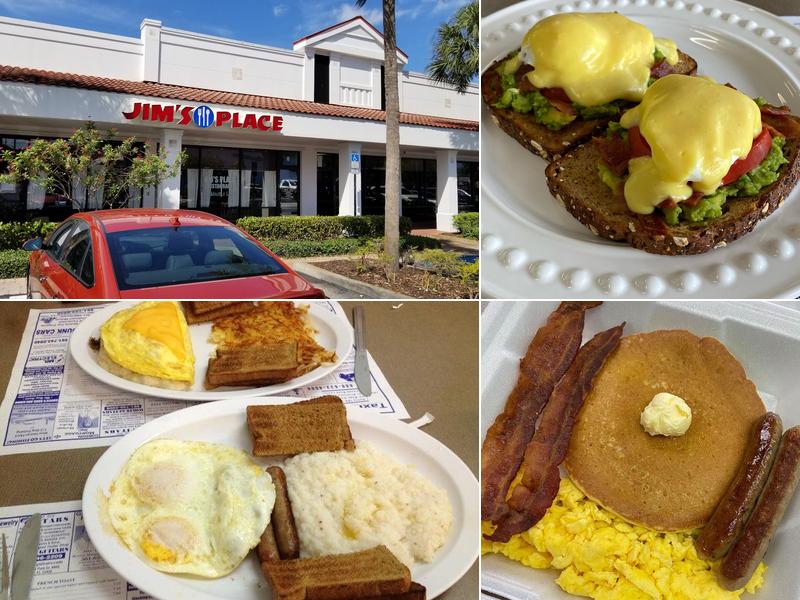 Jim's Place 901 W Indiantown Rd #6, Jupiter