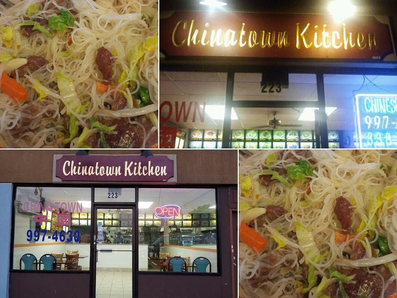 Chinatown Kitchen