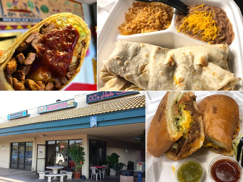 Los Amigos 10251 Mast Blvd # F, Santee