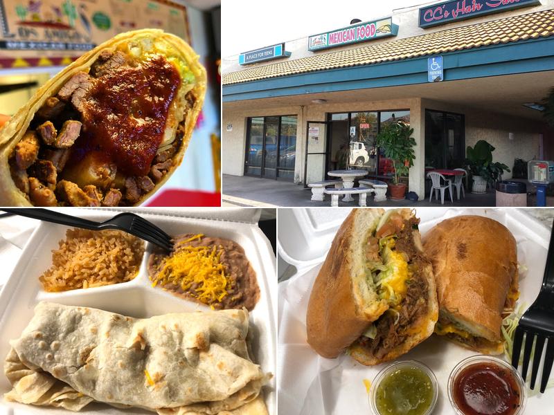 Los Amigos 10251 Mast Blvd # F, Santee