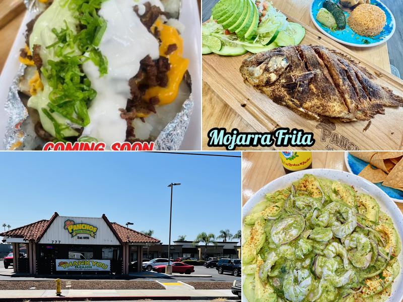 Panchos Mexican Grill