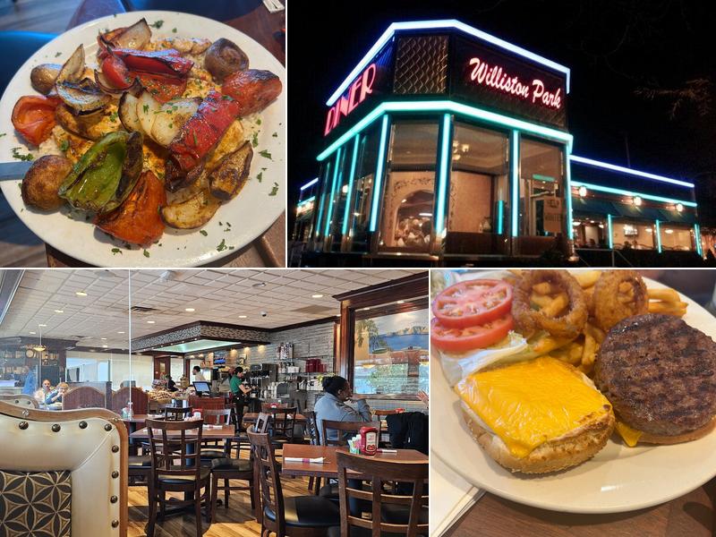 Williston Townhouse Diner 112 Hillside Ave., Williston Park