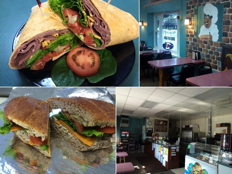 Katie's Subs 3000 US-141 BUS, Pound