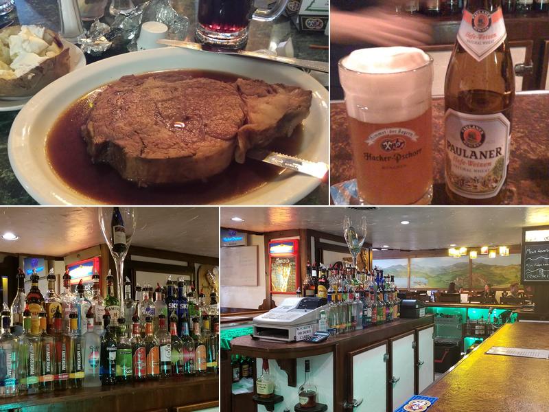 Bavarian Inn 104 E Main St, Lena