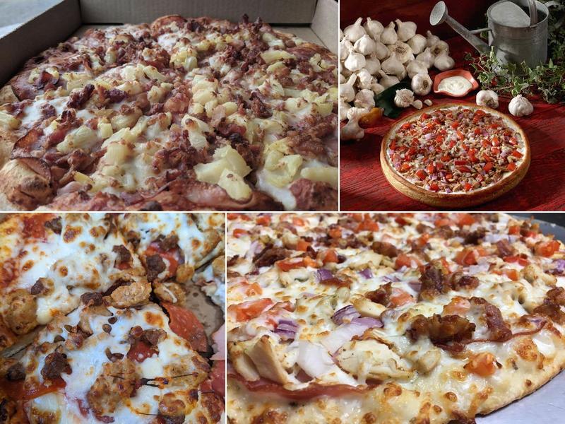 Figaro's Pizza 901 N U.S. Hwy 141, Crivitz