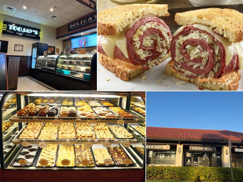 TooJay’s Deli • Bakery • Restaurant 4050 U.S. Hwy 1, Jupiter