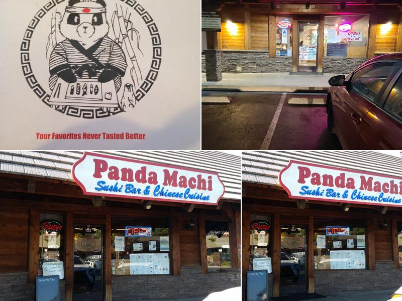 Panda Machi 1730 Alpine Blvd, Alpine