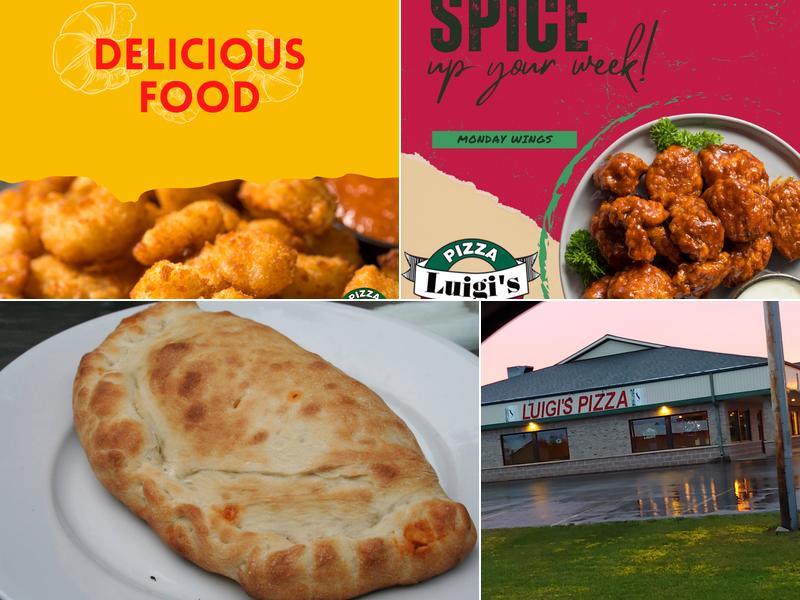 Luigi's Pizza & Pasta Inc