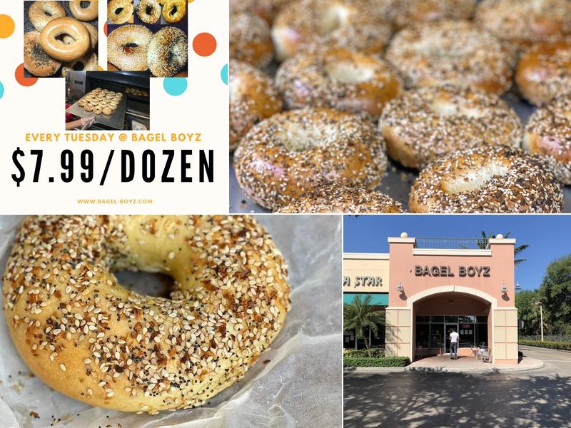 Bagel Boyz Jupiter