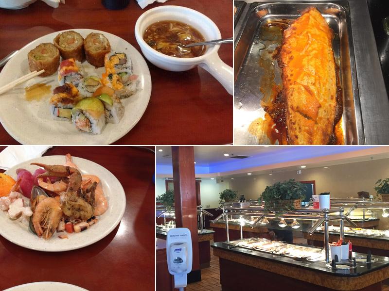 New Century Buffet