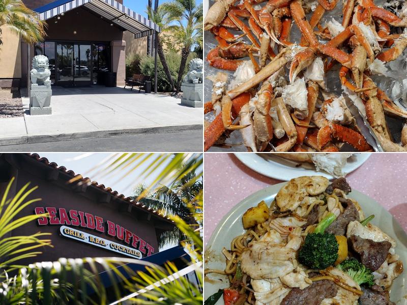 Seaside Buffet