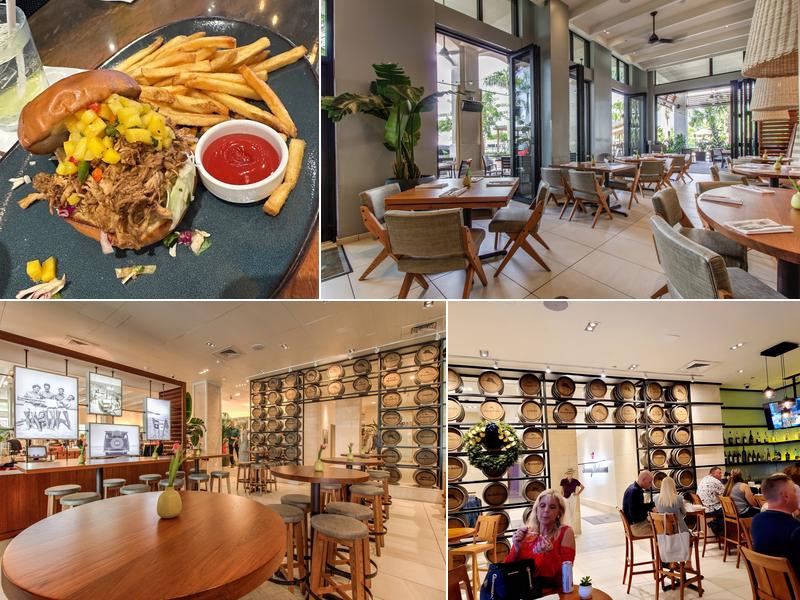 Tommy Bahama Restaurant, Bar & Store