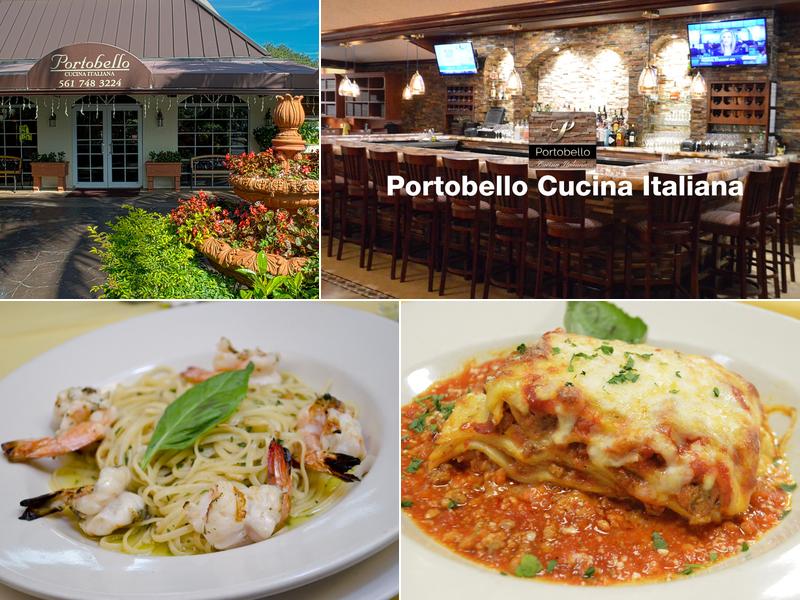 Portobello Cucina Italiana 351 US-1, Jupiter