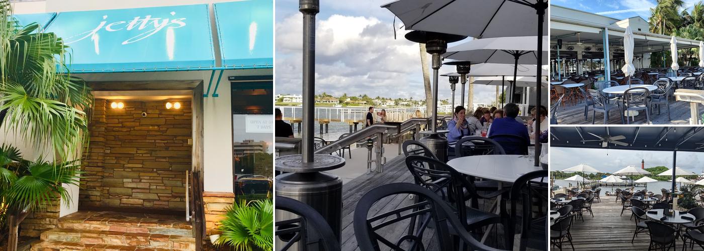 Jetty's Waterfront Restaurant