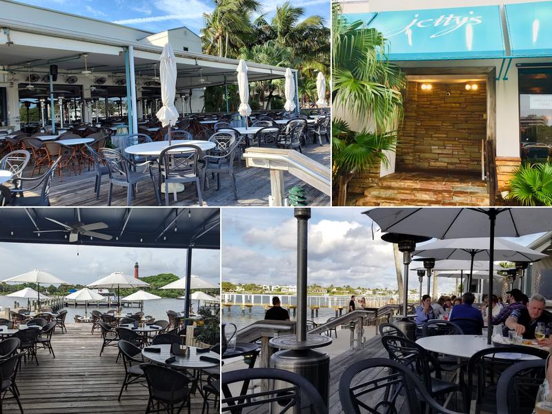 Jetty's Waterfront Restaurant 1075 N Hwy A1A, Jupiter
