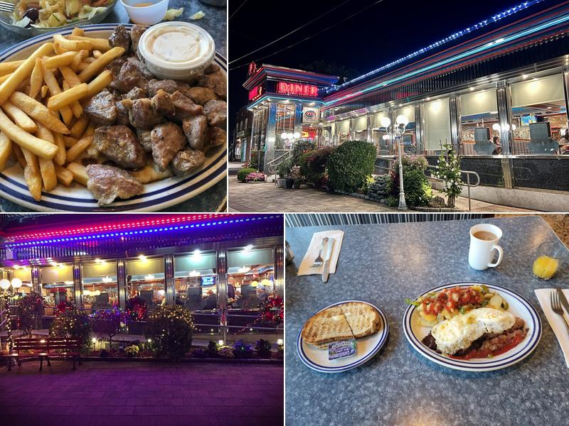 New Hyde Park Diner