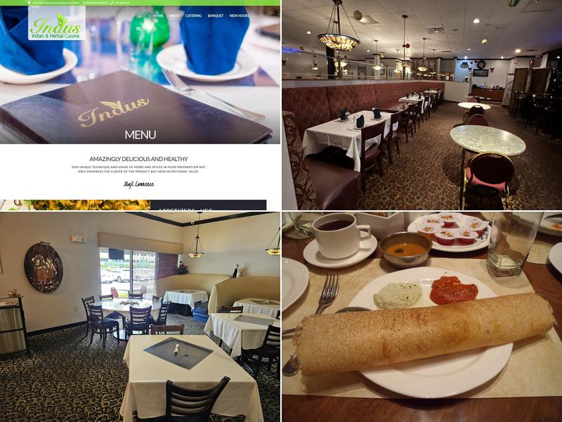 Indus Indian and Herbal Cuisine 1649 Forum Pl Ste 6-7, West Palm Beach