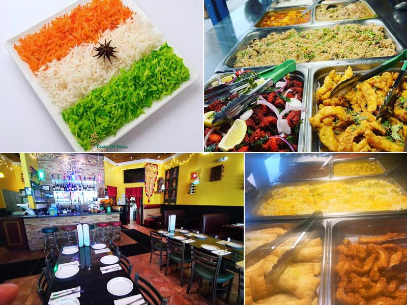 Taste of India West Palm Beach