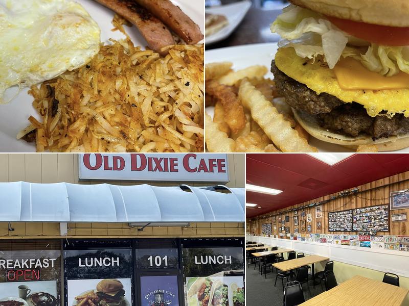 Old Dixie Cafe 300 N Old Dixie Hwy #101, Jupiter
