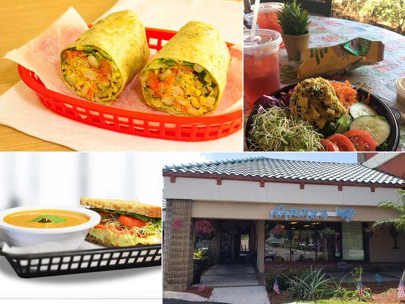 Nature's Way Cafe Jupiter