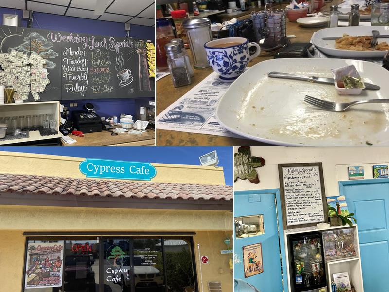 Cypress Cafe 357 N Cypress Dr # 14, Jupiter