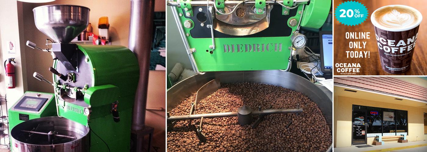 Oceana Coffee Roasters