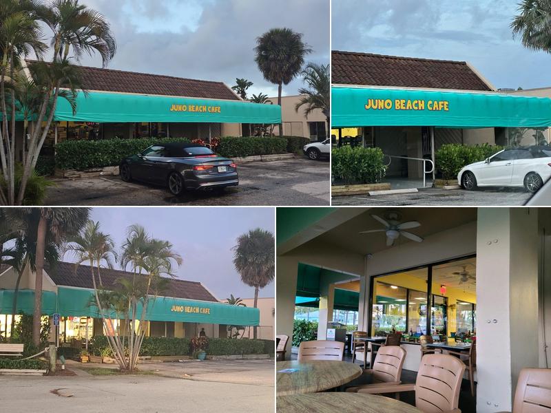 Juno Beach Cafe 13967 US-1, Juno Beach