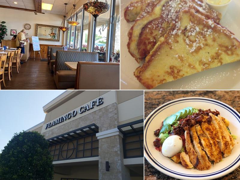 Flamingo Cafe 2588 PGA Boulevard, Palm Beach Gardens