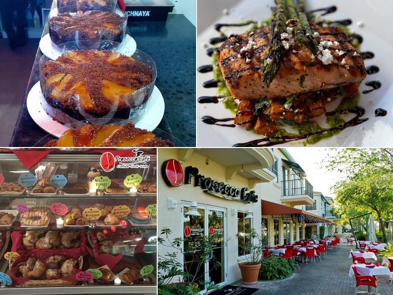 Prosecco Cafe - Scratch Kitchen & Bake Shop