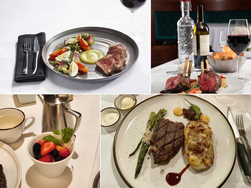 Grove Steakhouse 5000 Willows Rd, Alpine