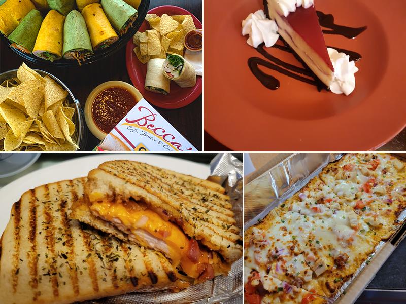 Becca's Cafe, Bistro & Catering