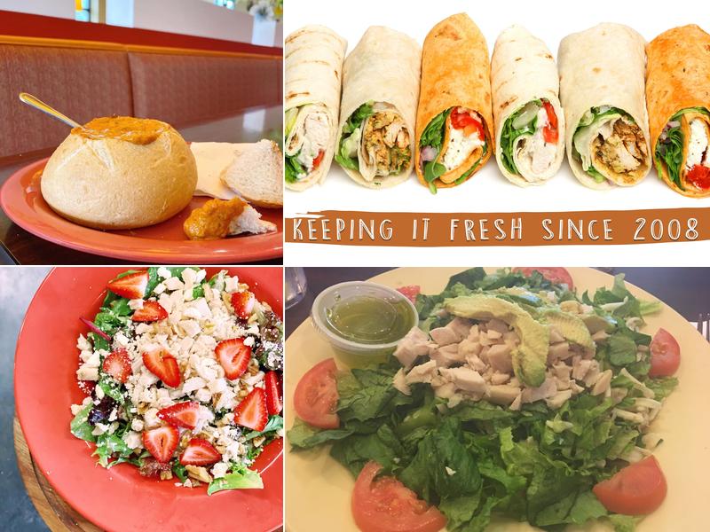 Becca's Cafe, Bistro & Catering