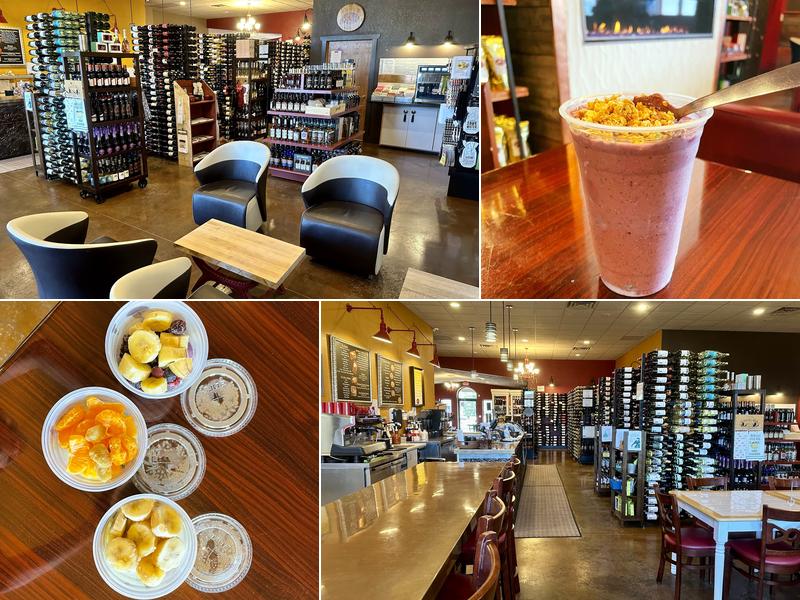 Vino Latte 3309 Terrace Ct, Wausau