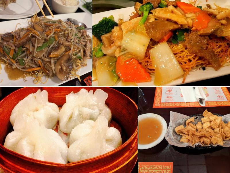 Hong Kong Wok N Grill 185 E Indiantown Rd #217, Jupiter