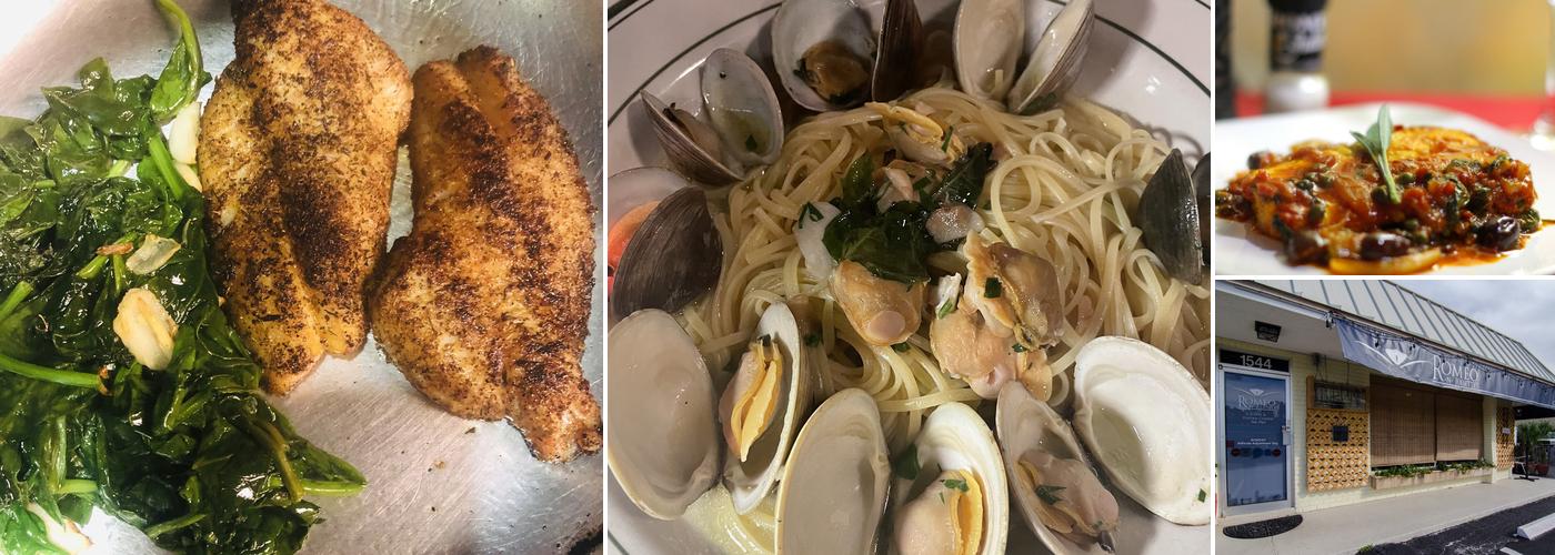 ROMEO-N-Juliette's Caffe