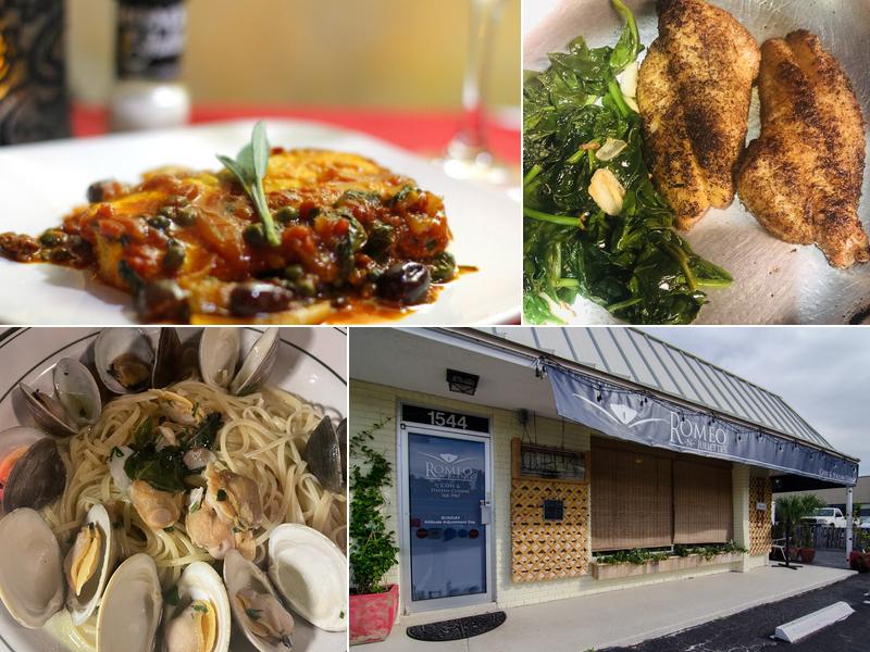 ROMEO-N-Juliette's Caffe