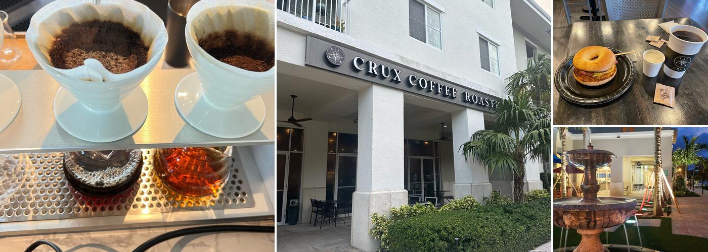 Crux Coffee Roasters