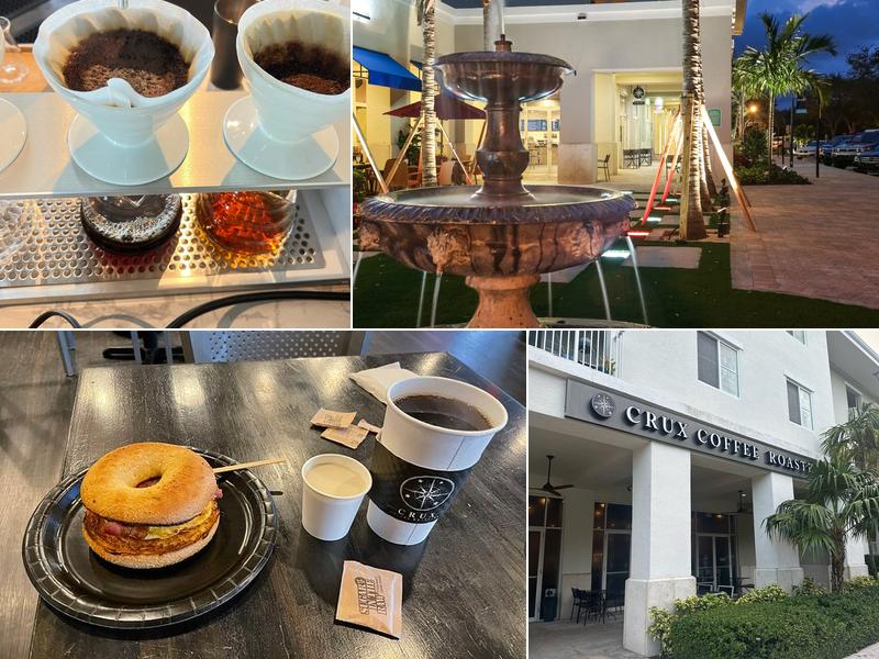 Crux Coffee Roasters